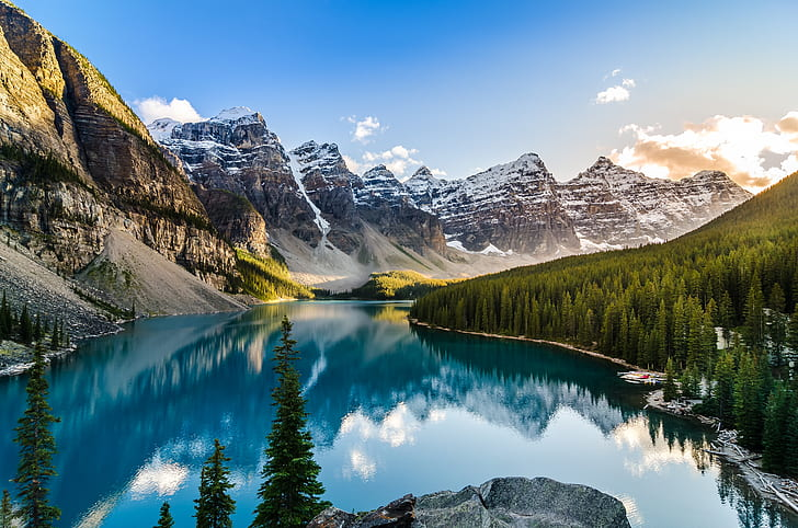 Breathtaking Banff: Your Top 10 Must-Sees with The Canada Bus 1 image 5