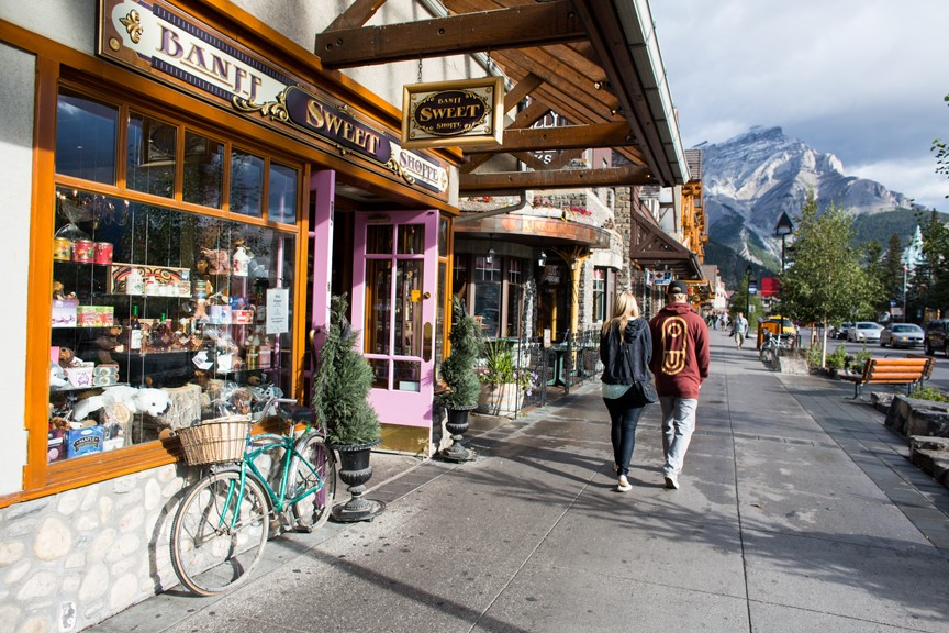 Breathtaking Banff: Your Top 10 Must-Sees with The Canada Bus 3 image 6