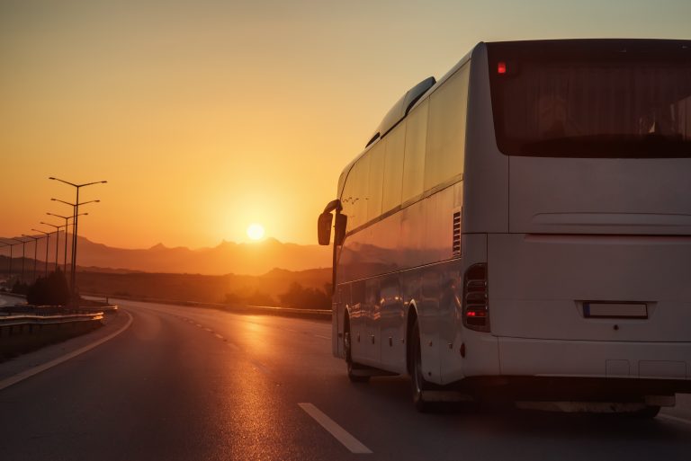 Bus Routes in Alberta